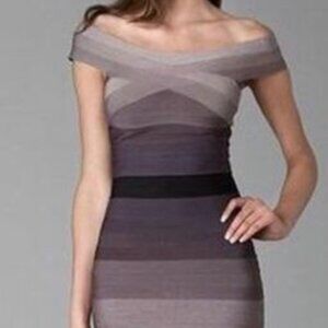 Bodycon bandage dress Bebe